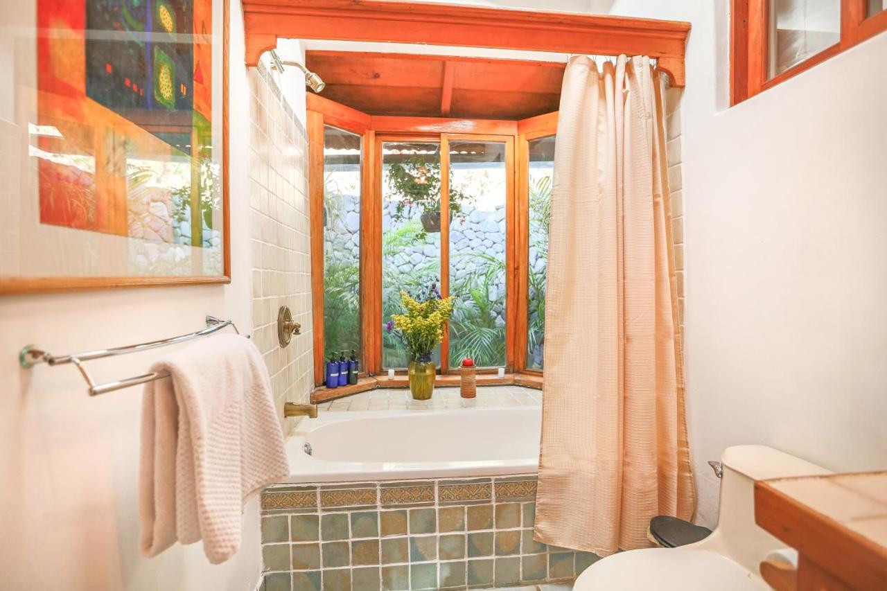 Casa Paxanax Villa Санта Круз Ла Лагуна Екстериор снимка