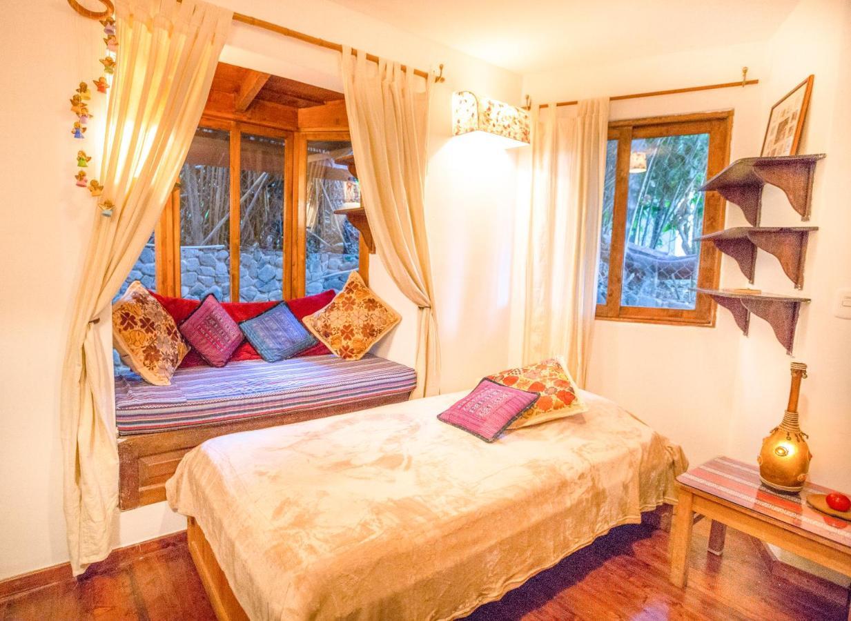 Casa Paxanax Villa Санта Круз Ла Лагуна Екстериор снимка