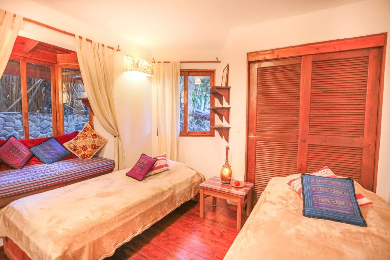 Casa Paxanax Villa Санта Круз Ла Лагуна Екстериор снимка