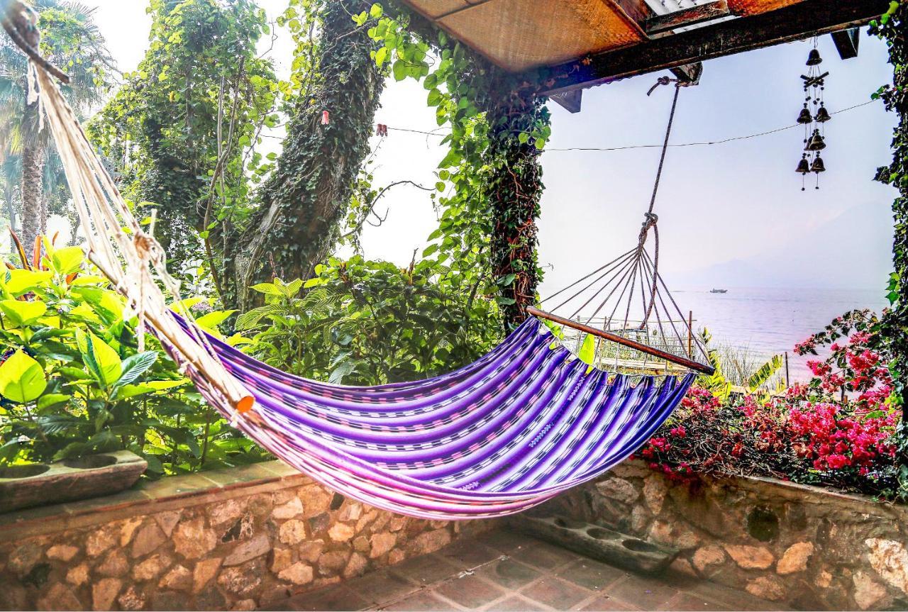 Casa Paxanax Villa Санта Круз Ла Лагуна Екстериор снимка