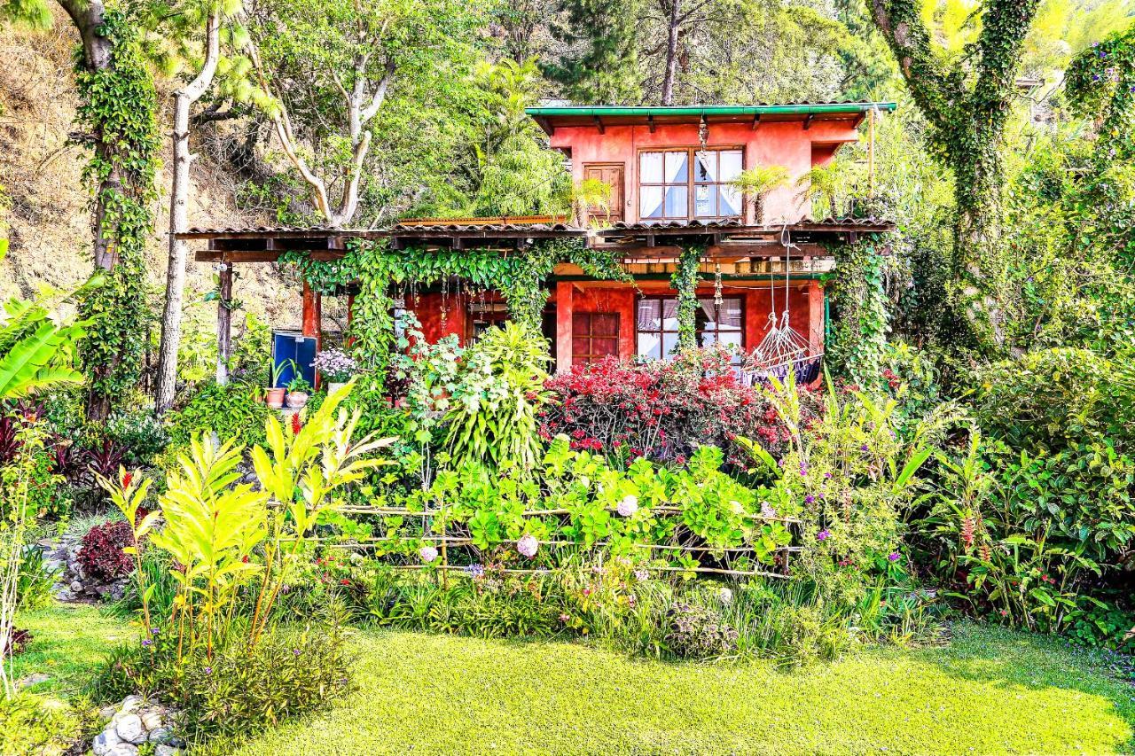 Casa Paxanax Villa Санта Круз Ла Лагуна Екстериор снимка